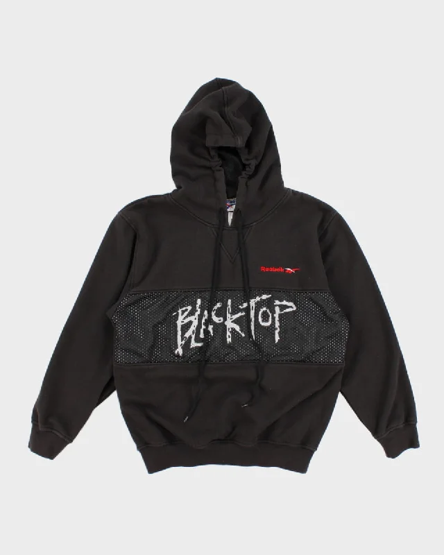 Reebok Blacktop Hoodie - S Polyester pajama sets