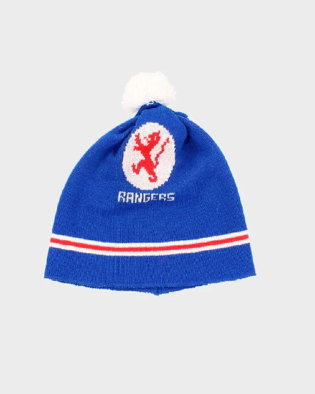 Vintage NHL x New York Rangers Beanie Postpartum pajama sets