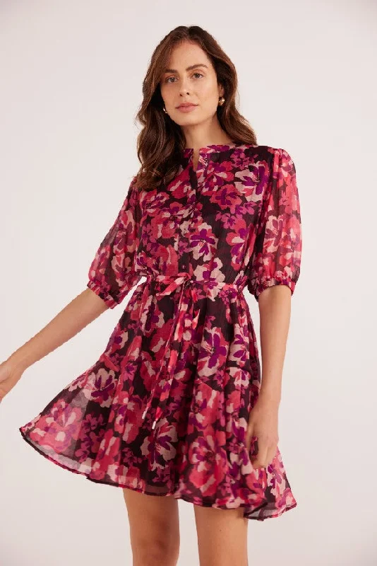 Savannah Mini Dress Luxury mini dresses