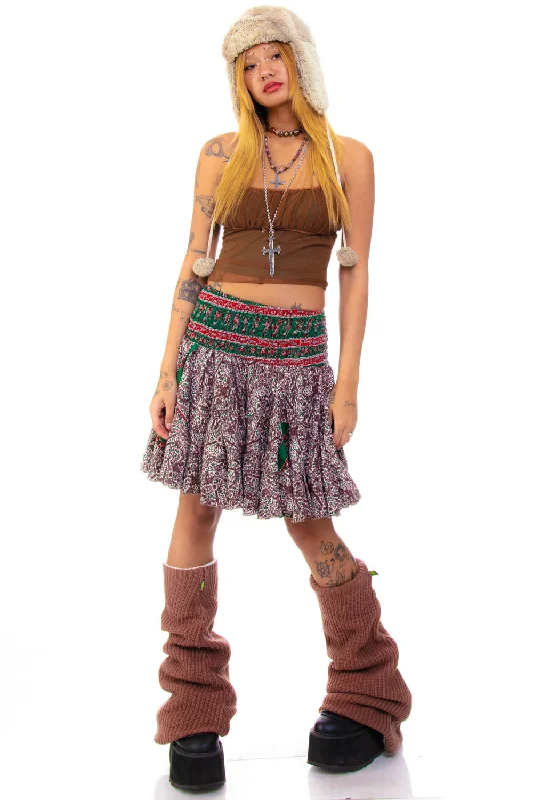 SOLD! Fashionable unclassified skirts