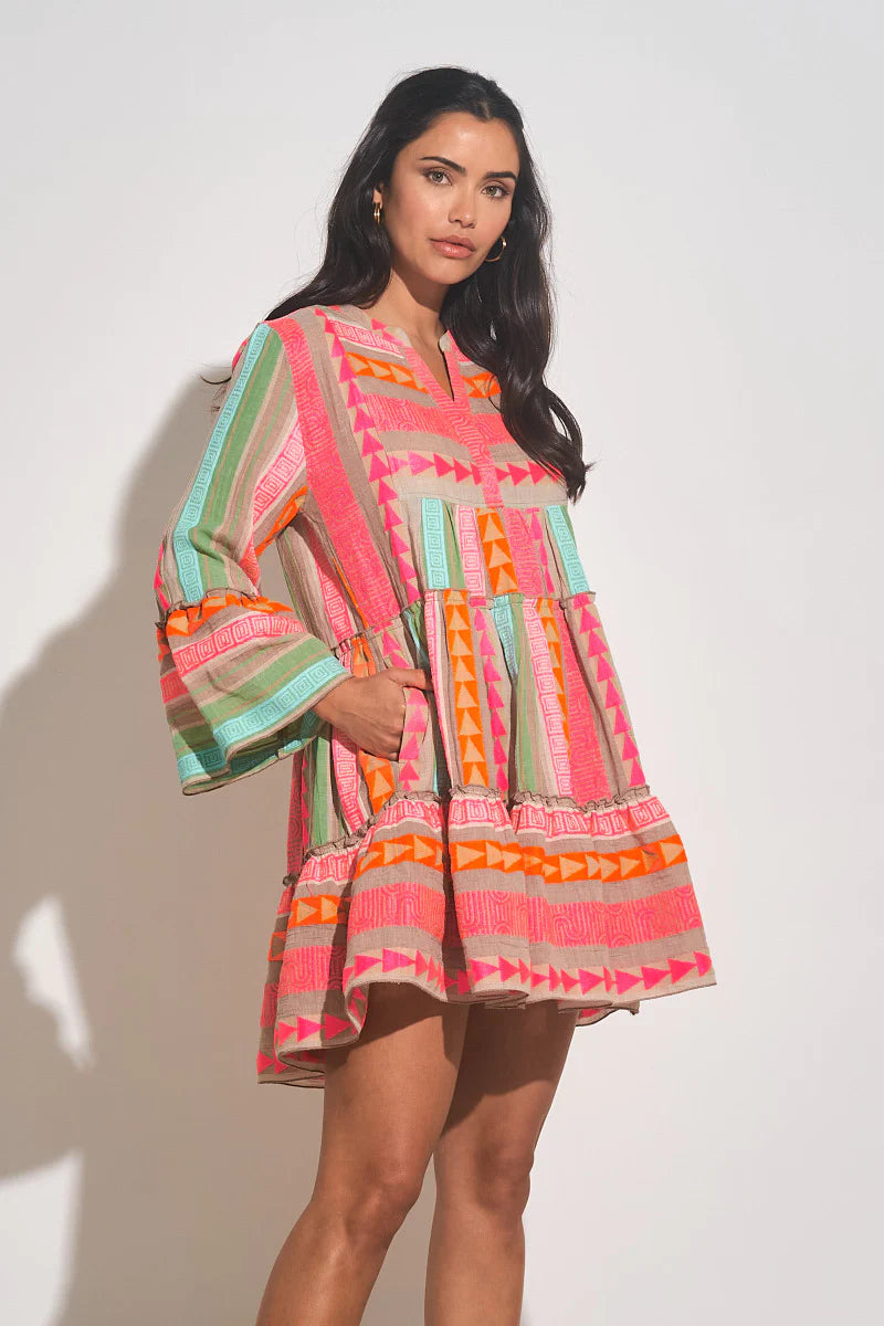 Charli Dress- Elan Date night unclassified dresses