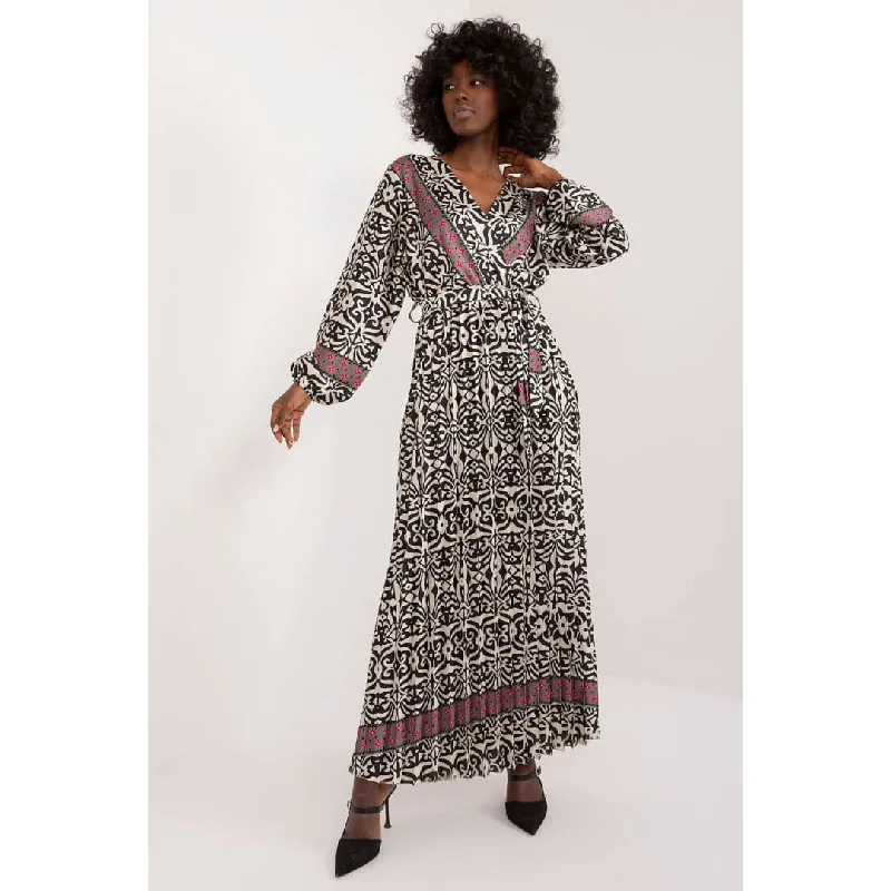 Daydress Italy Moda Polka dot unclassified dresses