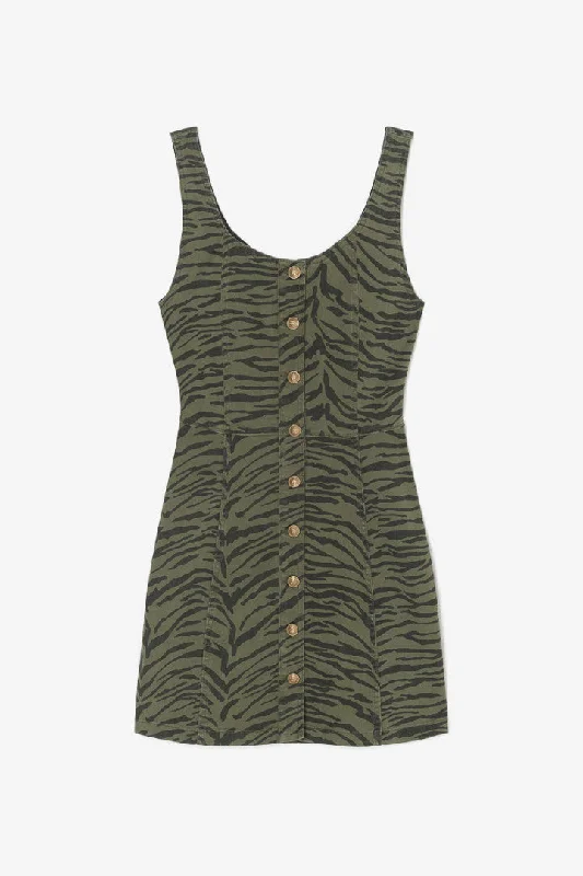 LT Zera Khaki Dress Fashionable unclassified dresses