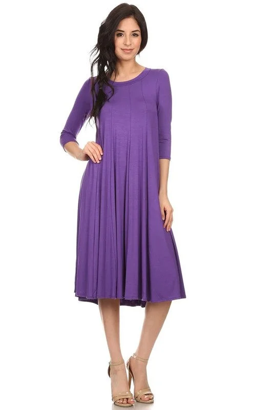 Natalie A-line Dress Discounted unclassified dresses
