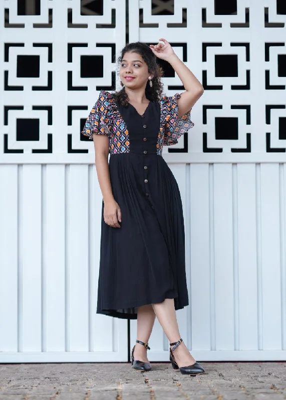 Ebony Grace A-line unclassified dresses