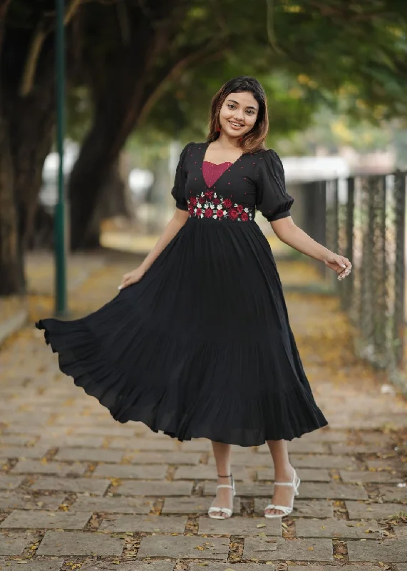 Dark Dahlia Fall unclassified dresses
