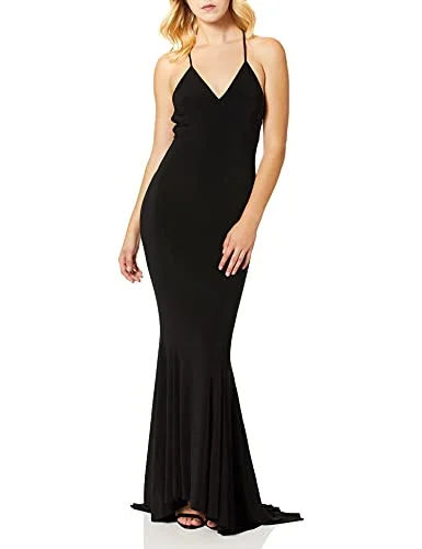 Women's Low Back Slip Mermaid Fishtail Gown | Original Brand Fall unclassified dresses