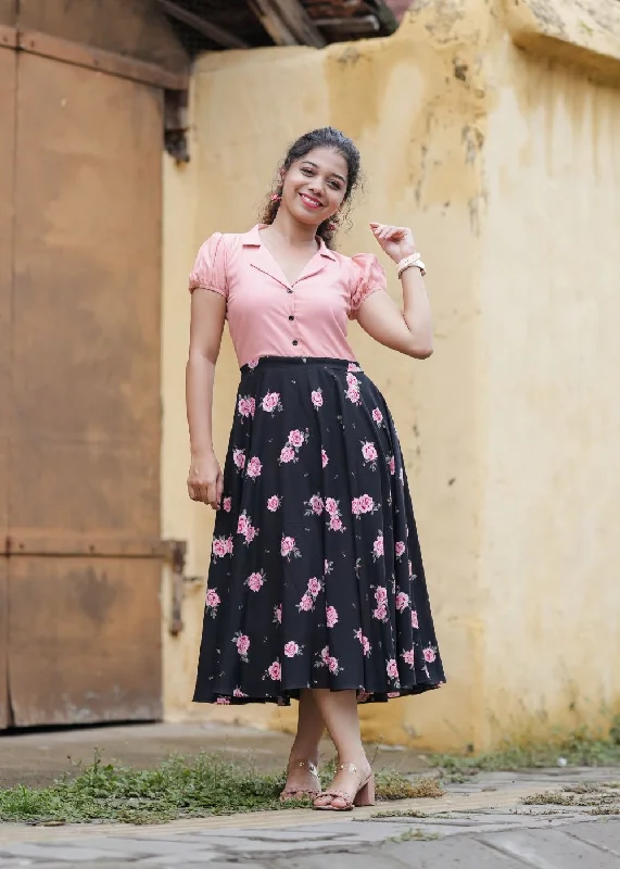 Pink Eclipse Vintage unclassified dresses