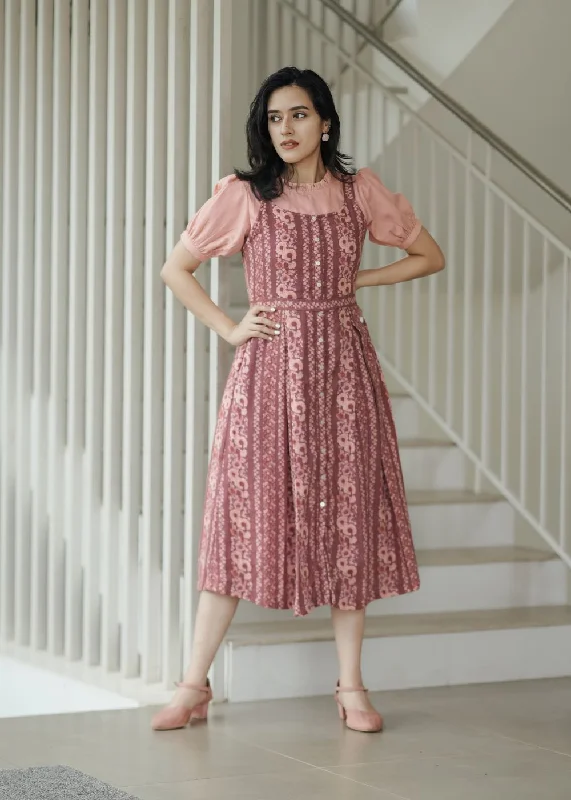 Cinnamon Peach Best-selling unclassified dresses